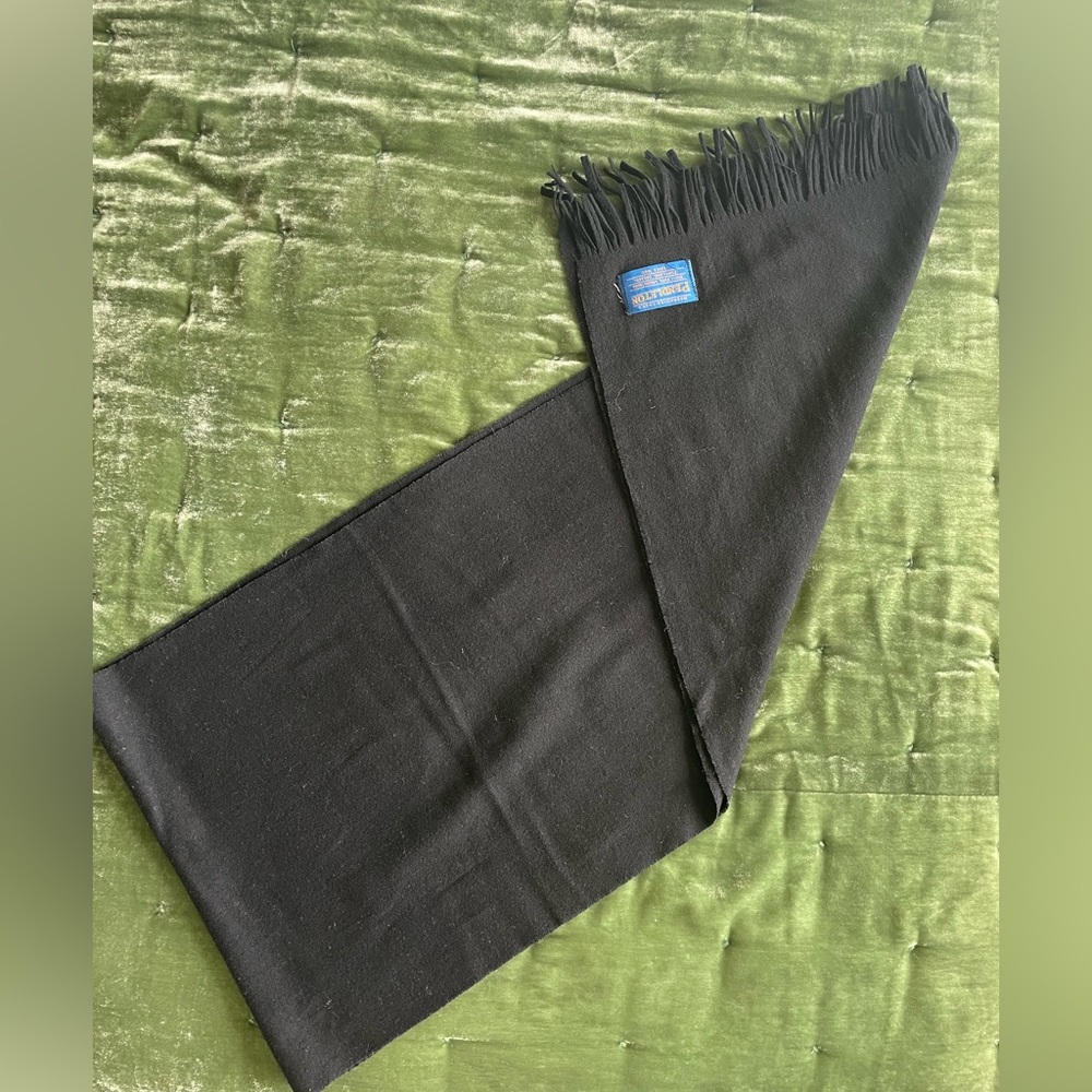 Pendleton Wool Scarf - image 2